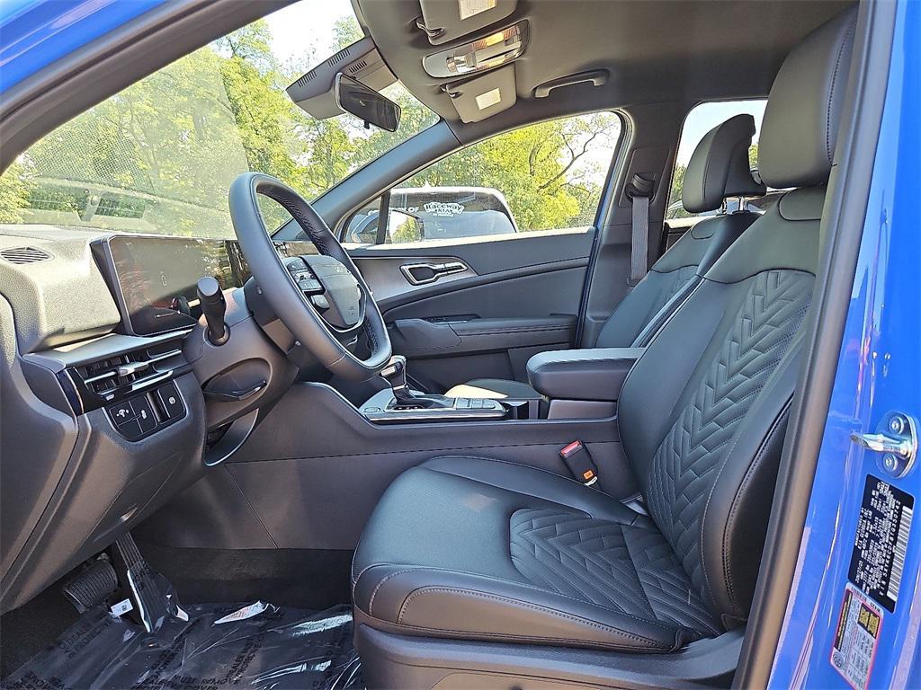 used 2026 Kia Sportage car, priced at $33,899