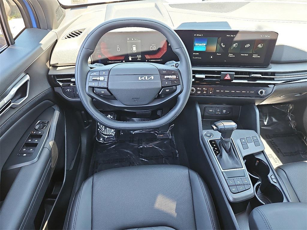 used 2026 Kia Sportage car, priced at $33,899