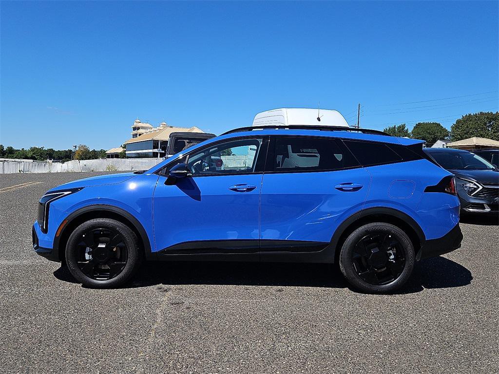 used 2026 Kia Sportage car, priced at $33,899