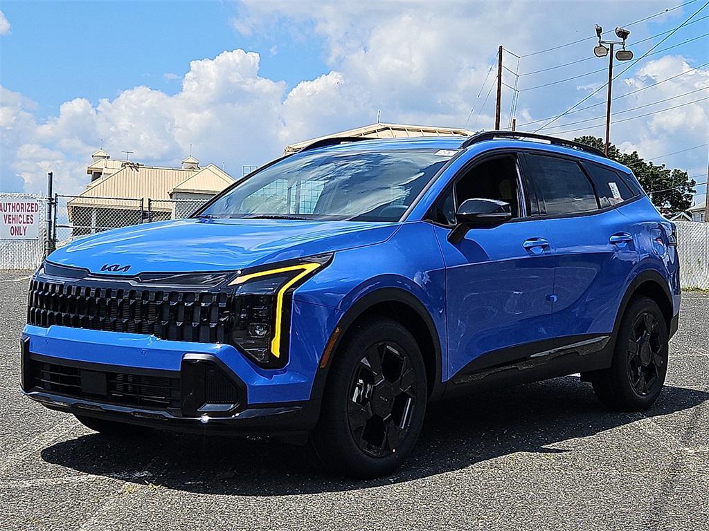 used 2026 Kia Sportage car, priced at $33,899