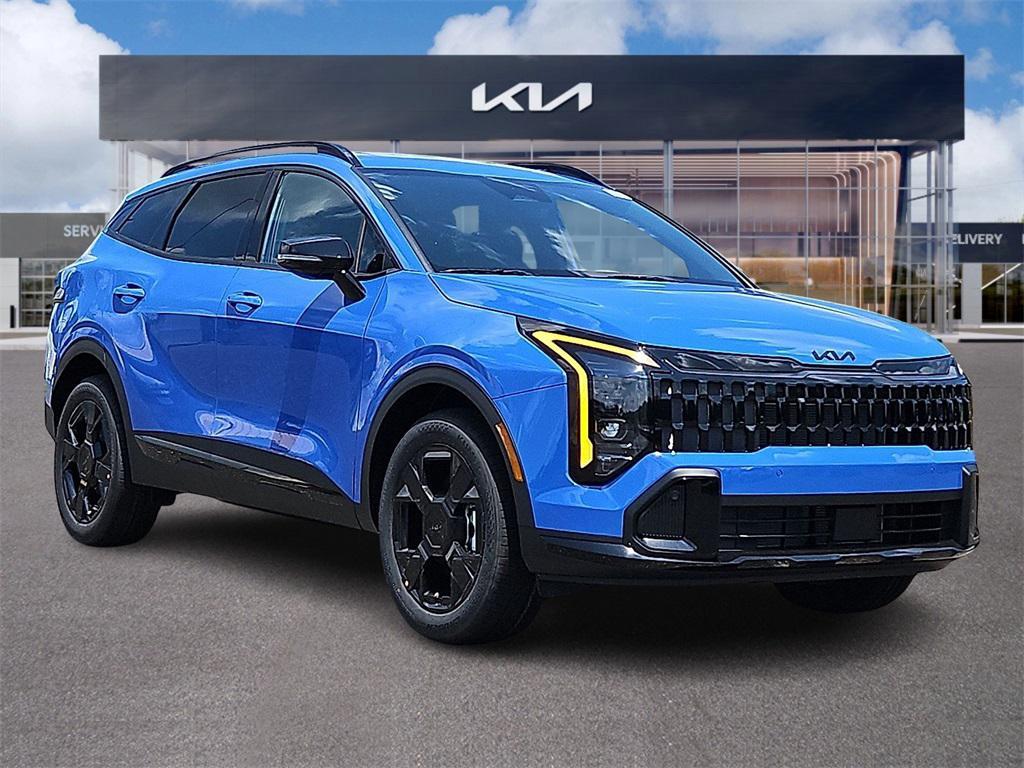 used 2026 Kia Sportage car, priced at $33,899
