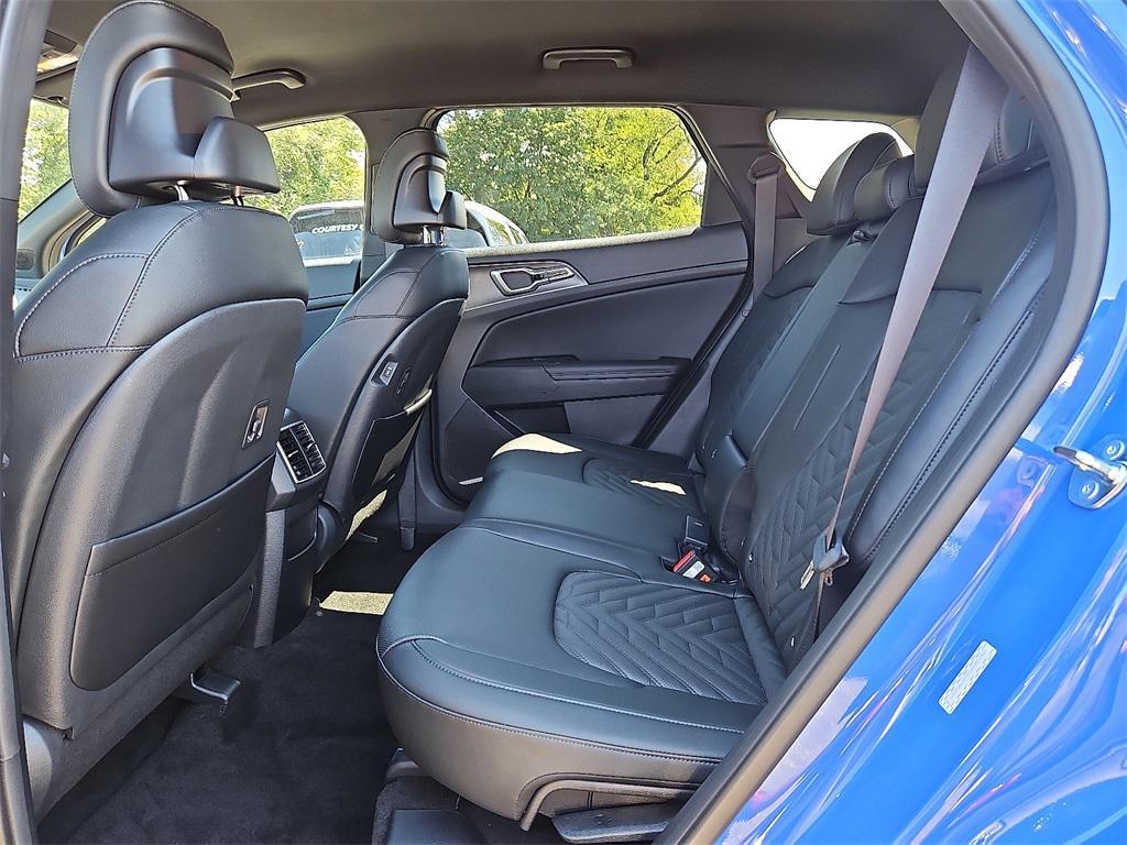 used 2026 Kia Sportage car, priced at $33,899