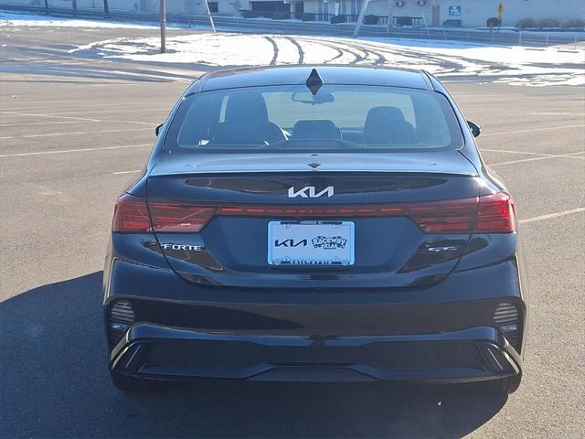 used 2022 Kia Forte car, priced at $19,449