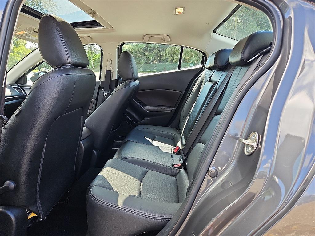 used 2017 Mazda Mazda3 car, priced at $16,999