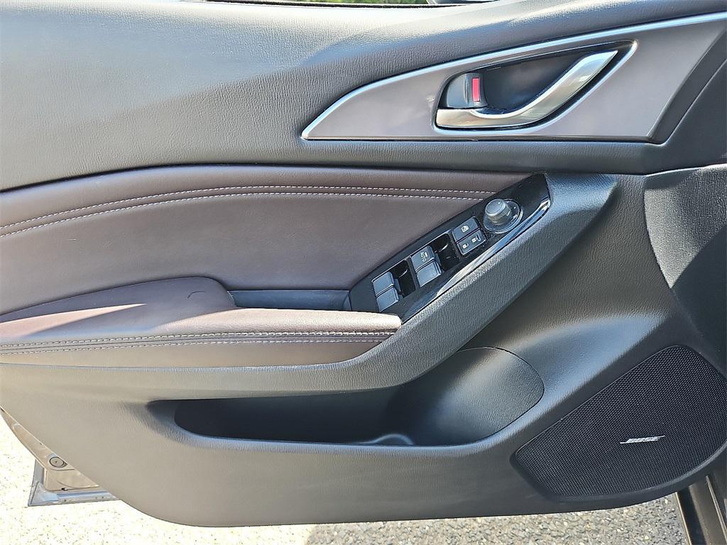 used 2017 Mazda Mazda3 car, priced at $16,999
