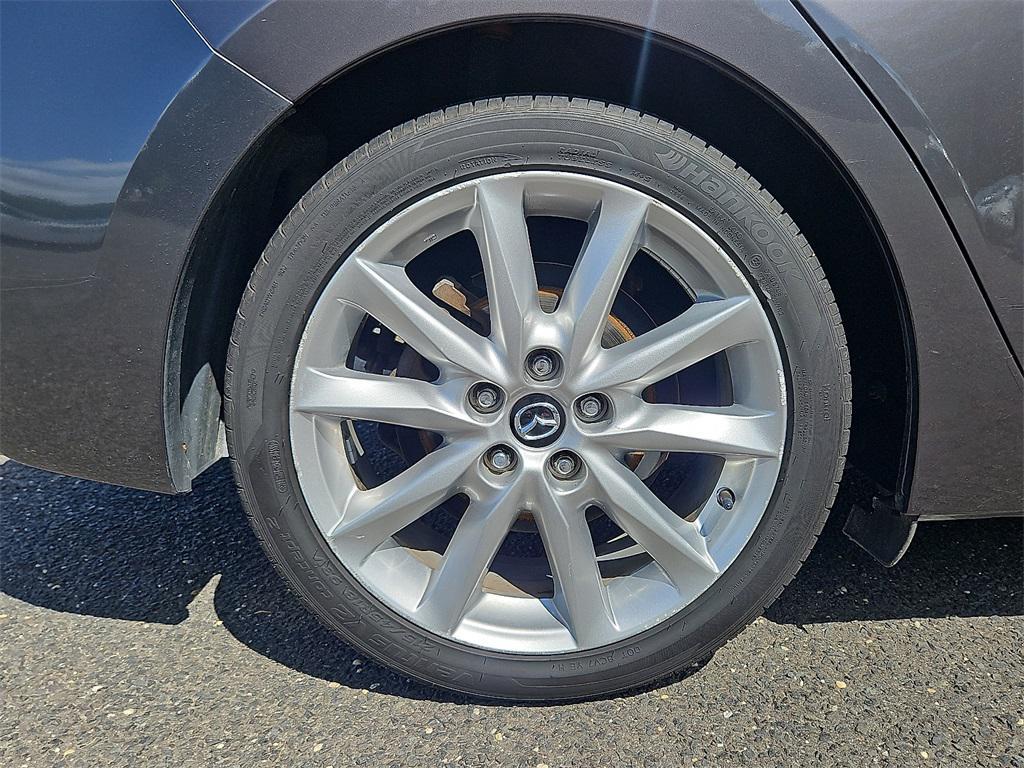 used 2017 Mazda Mazda3 car, priced at $16,999