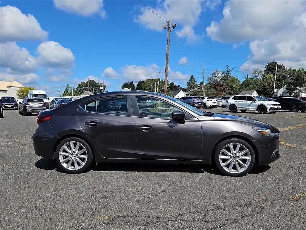 used 2017 Mazda Mazda3 car, priced at $16,999