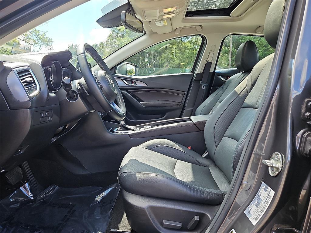 used 2017 Mazda Mazda3 car, priced at $16,999