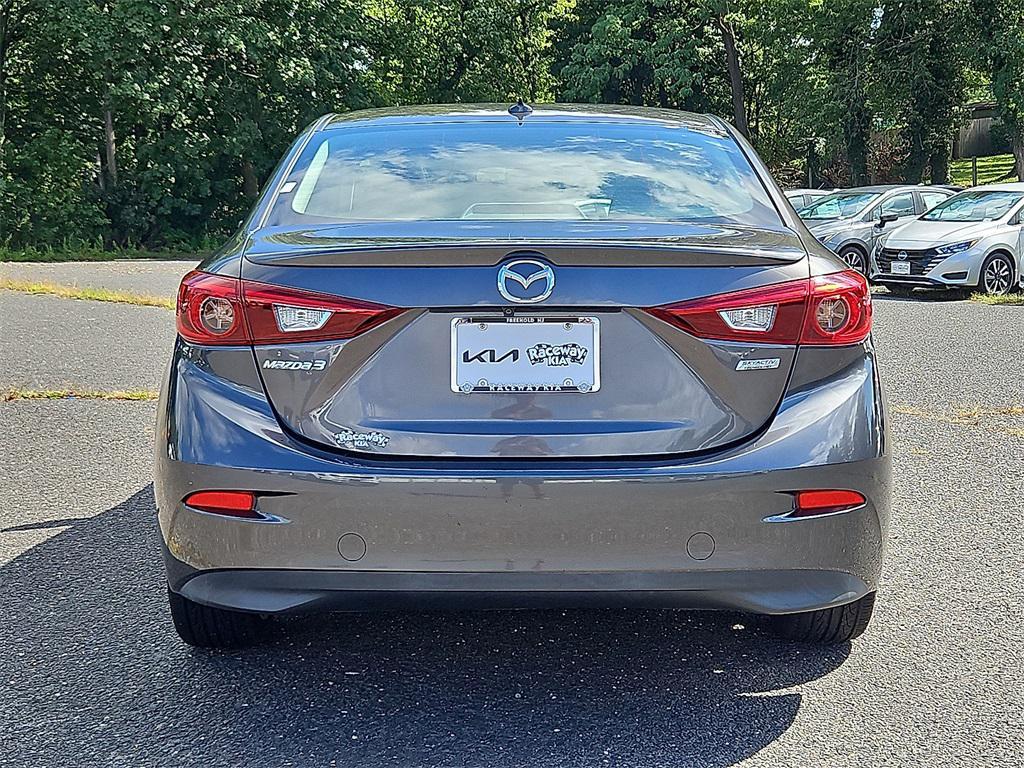 used 2017 Mazda Mazda3 car, priced at $16,999