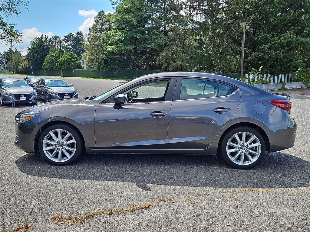 used 2017 Mazda Mazda3 car, priced at $16,999