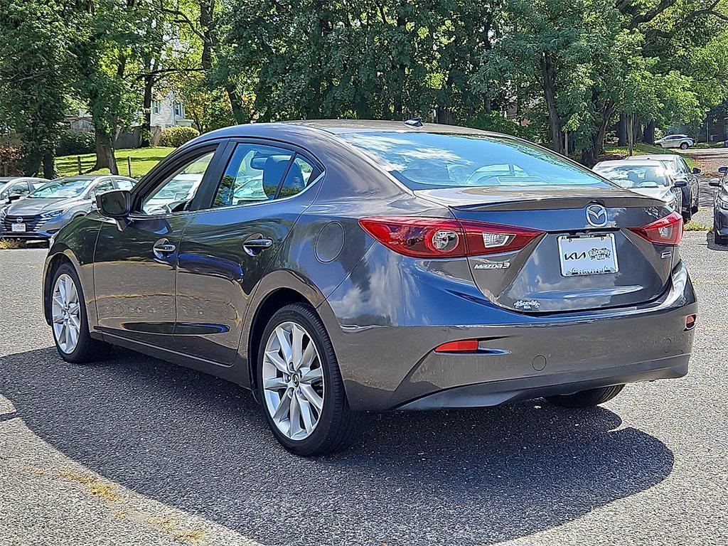 used 2017 Mazda Mazda3 car, priced at $16,999