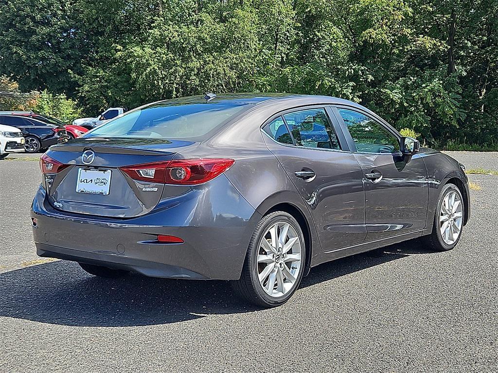 used 2017 Mazda Mazda3 car, priced at $16,999