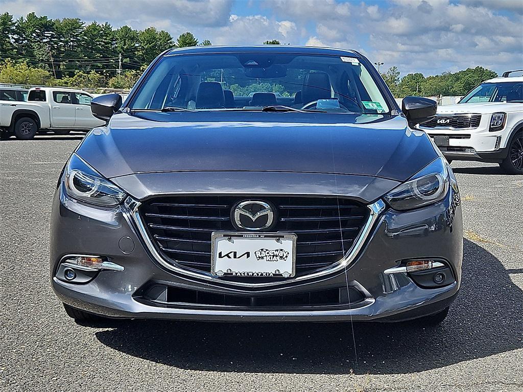 used 2017 Mazda Mazda3 car, priced at $16,999