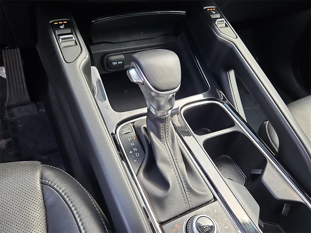 used 2023 Kia Telluride car, priced at $33,999