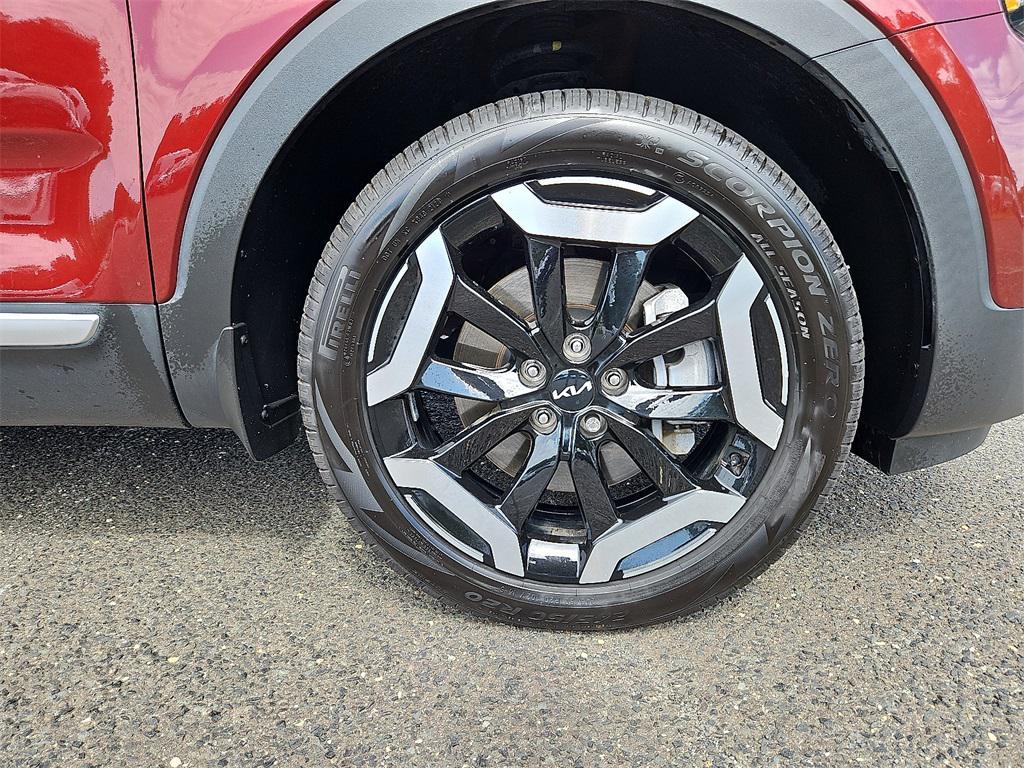 used 2023 Kia Telluride car, priced at $33,999