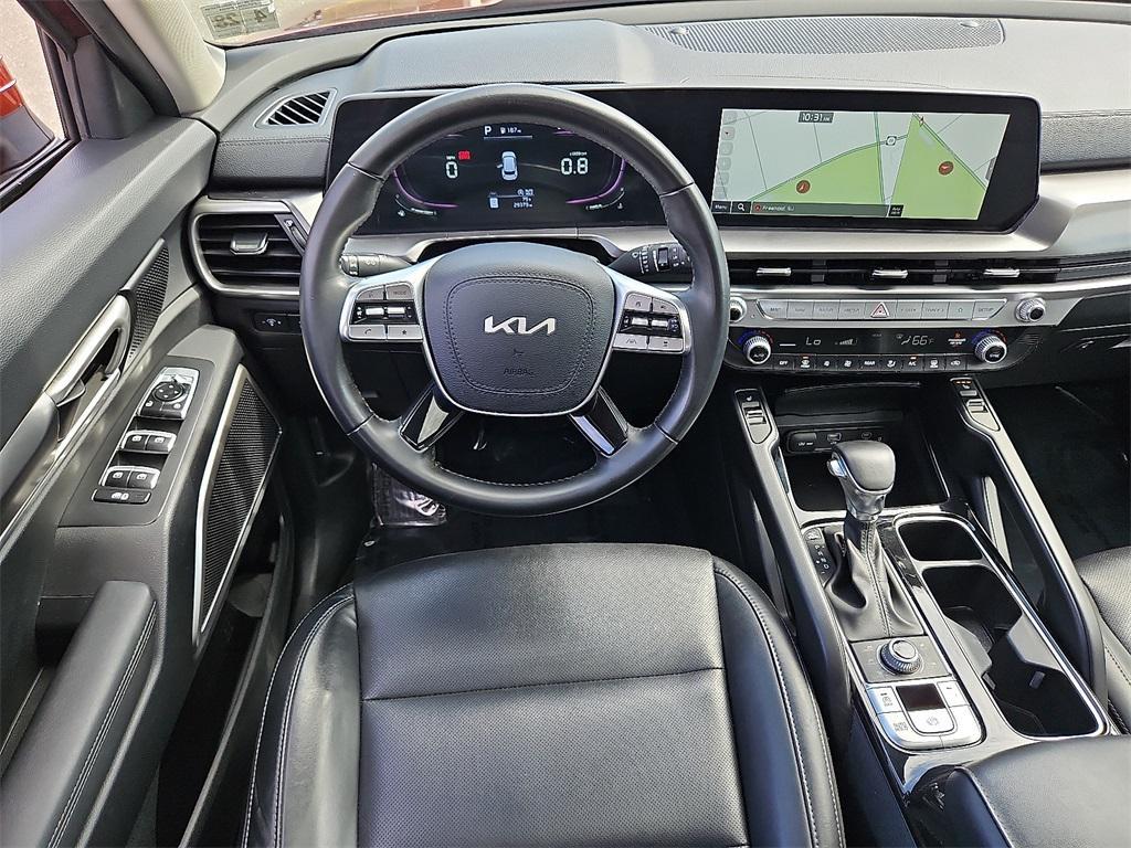 used 2023 Kia Telluride car, priced at $33,999
