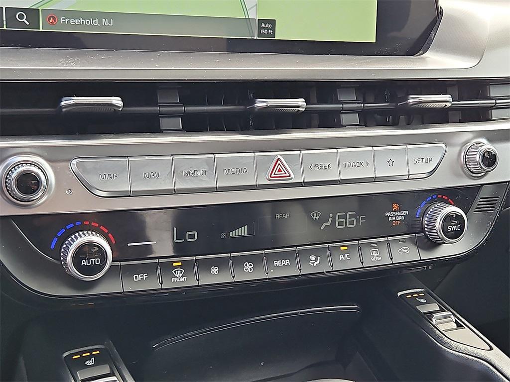 used 2023 Kia Telluride car, priced at $33,999