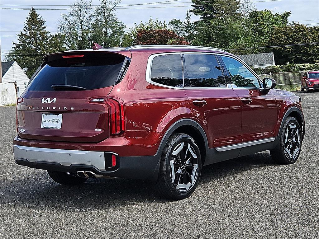 used 2023 Kia Telluride car, priced at $33,999