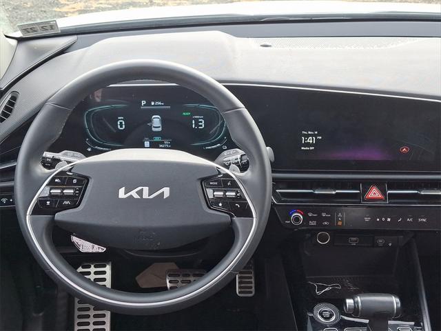 used 2023 Kia Niro car, priced at $23,899