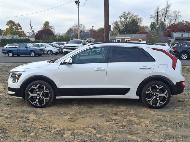 used 2023 Kia Niro car, priced at $23,899