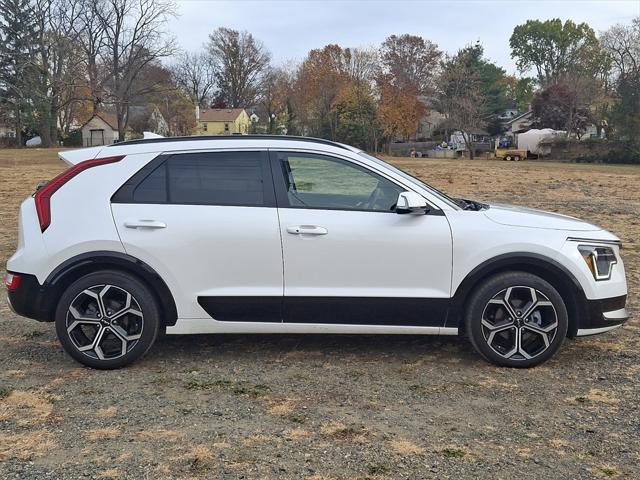 used 2023 Kia Niro car, priced at $23,899