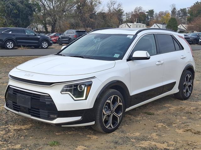 used 2023 Kia Niro car, priced at $23,899