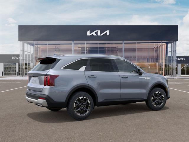 new 2025 Kia Sorento car, priced at $39,325