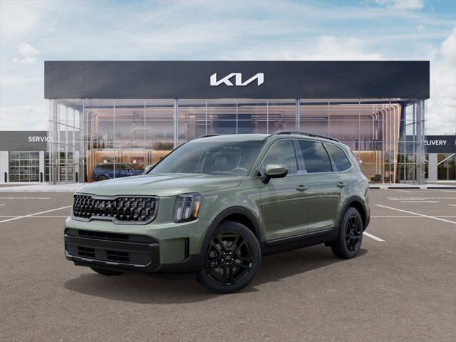 new 2025 Kia Telluride car, priced at $47,540