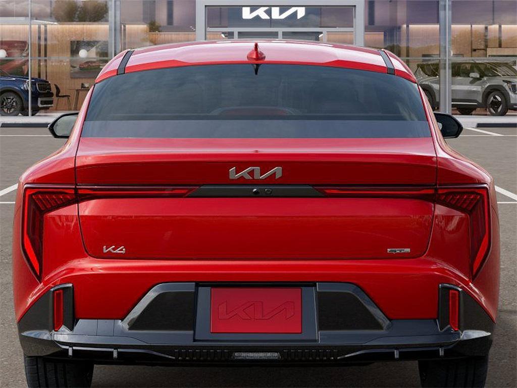 new 2025 Kia K4 car, priced at $27,775