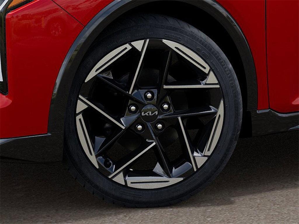 new 2025 Kia K4 car, priced at $27,775