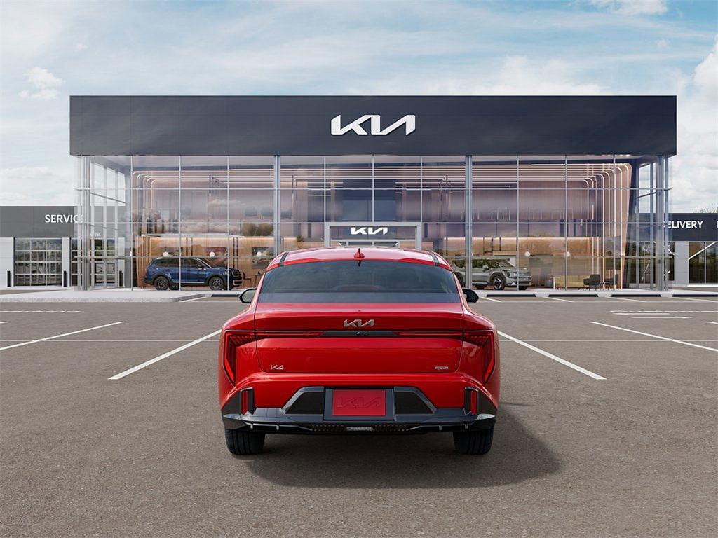 new 2025 Kia K4 car, priced at $27,775