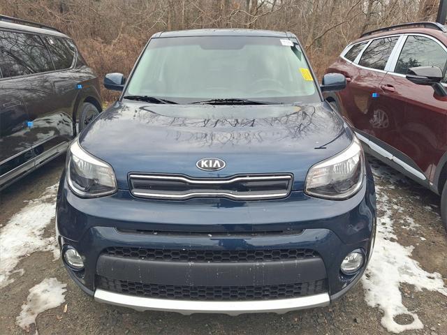 used 2017 Kia Soul car, priced at $14,999