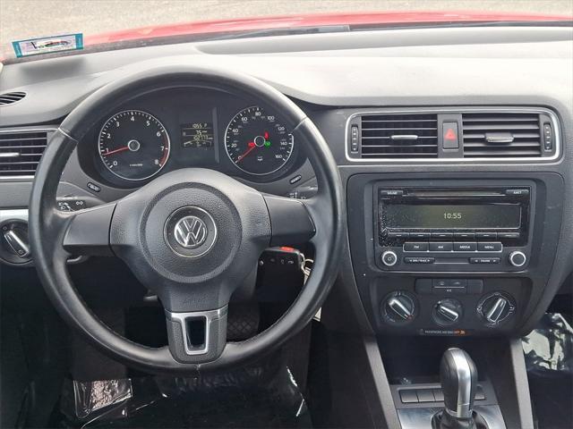 used 2013 Volkswagen Jetta car, priced at $9,499