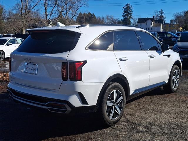 used 2023 Kia Sorento car, priced at $27,599