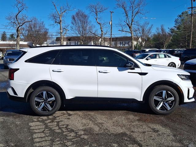 used 2023 Kia Sorento car, priced at $27,599