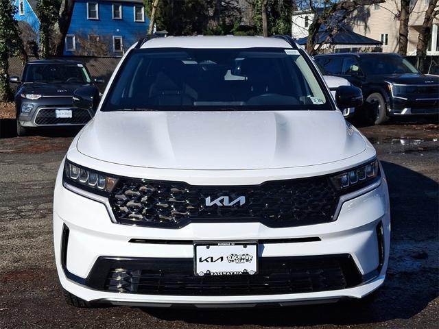 used 2023 Kia Sorento car, priced at $27,599