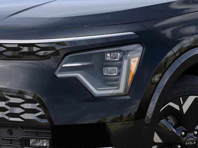 new 2025 Kia Niro EV car, priced at $47,995