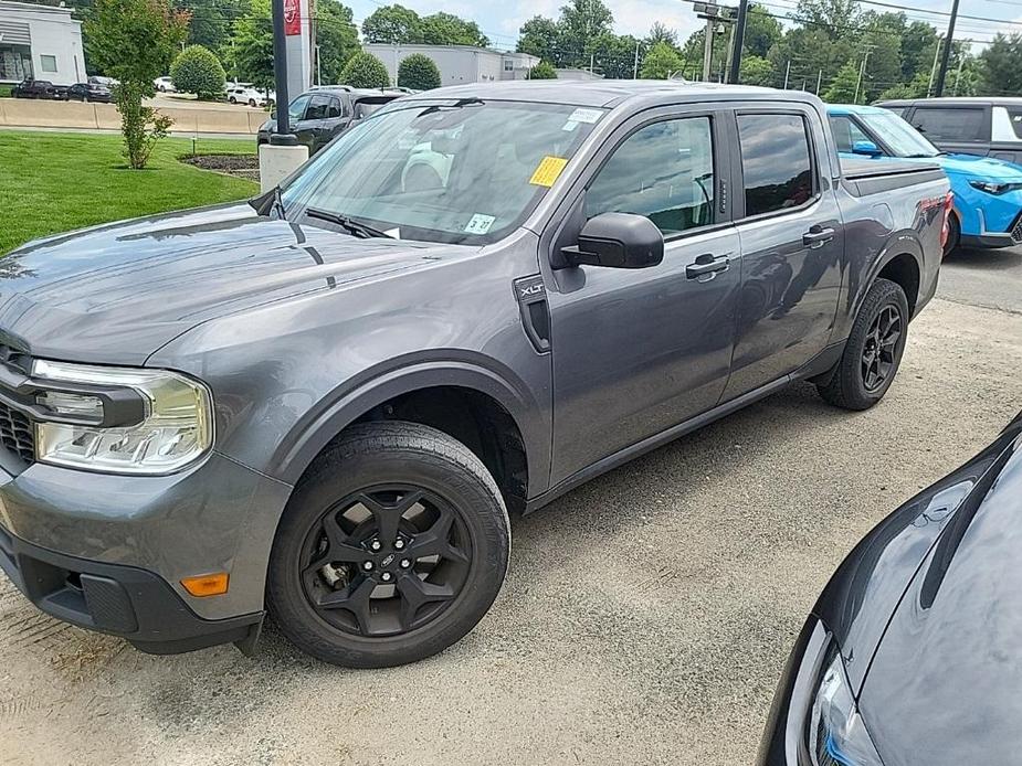 used 2022 Ford Maverick car, priced at $27,999