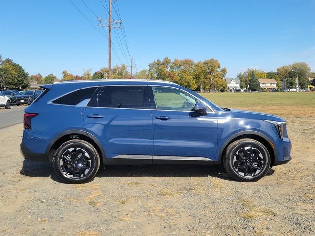 used 2025 Kia Sorento car, priced at $35,899