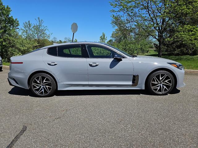 used 2022 Kia Stinger car, priced at $32,999