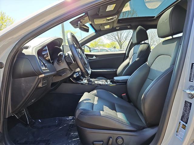 used 2022 Kia Stinger car, priced at $32,999
