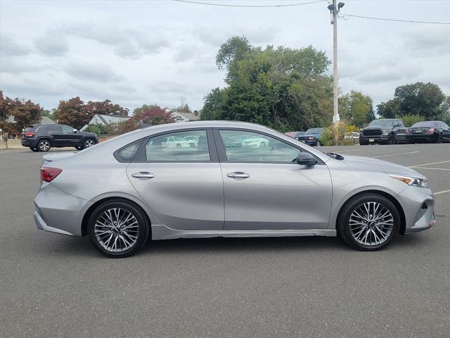 used 2024 Kia Forte car, priced at $19,999