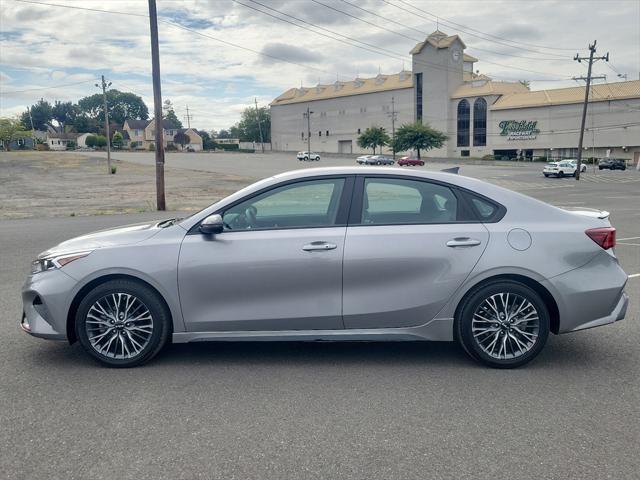 used 2024 Kia Forte car, priced at $19,999