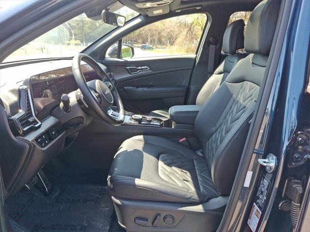 used 2023 Kia Sportage car, priced at $29,999