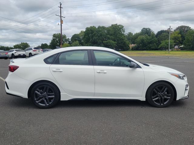 used 2021 Kia Forte car, priced at $20,499