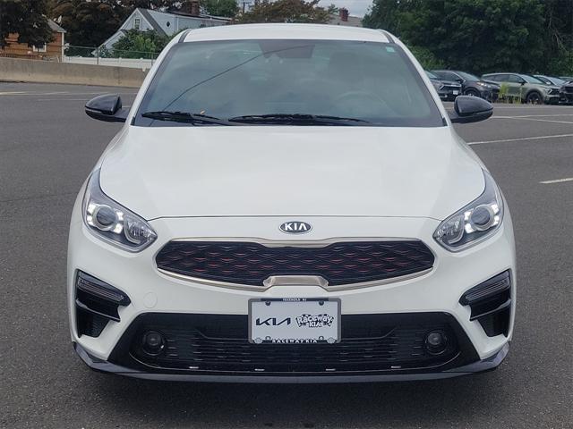 used 2021 Kia Forte car, priced at $20,499