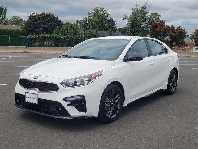 used 2021 Kia Forte car, priced at $20,499