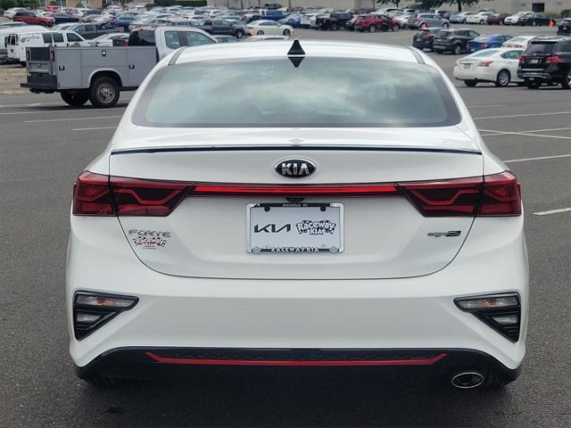 used 2021 Kia Forte car, priced at $20,499