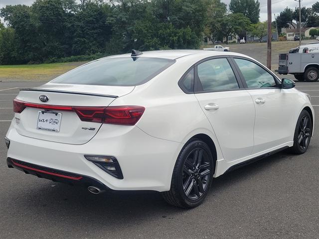 used 2021 Kia Forte car, priced at $20,499