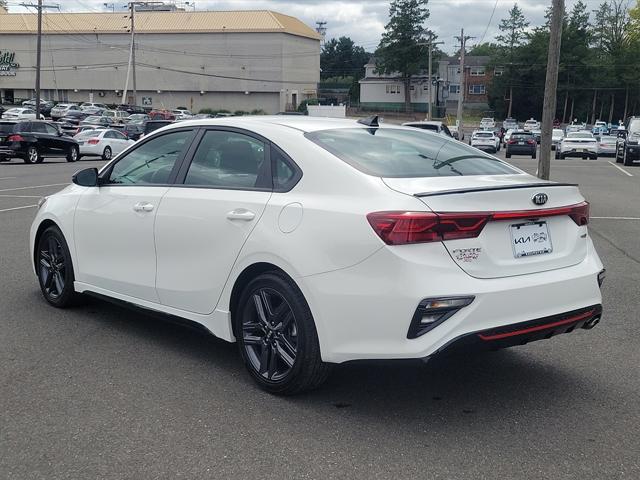 used 2021 Kia Forte car, priced at $20,499